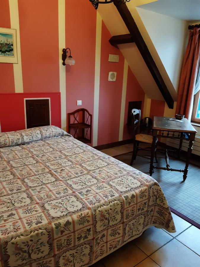 Chambres d'hôtes sur la Courtine de Coucy Exterior foto