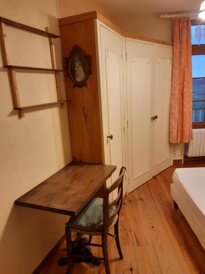Chambres d'hôtes sur la Courtine de Coucy Exterior foto