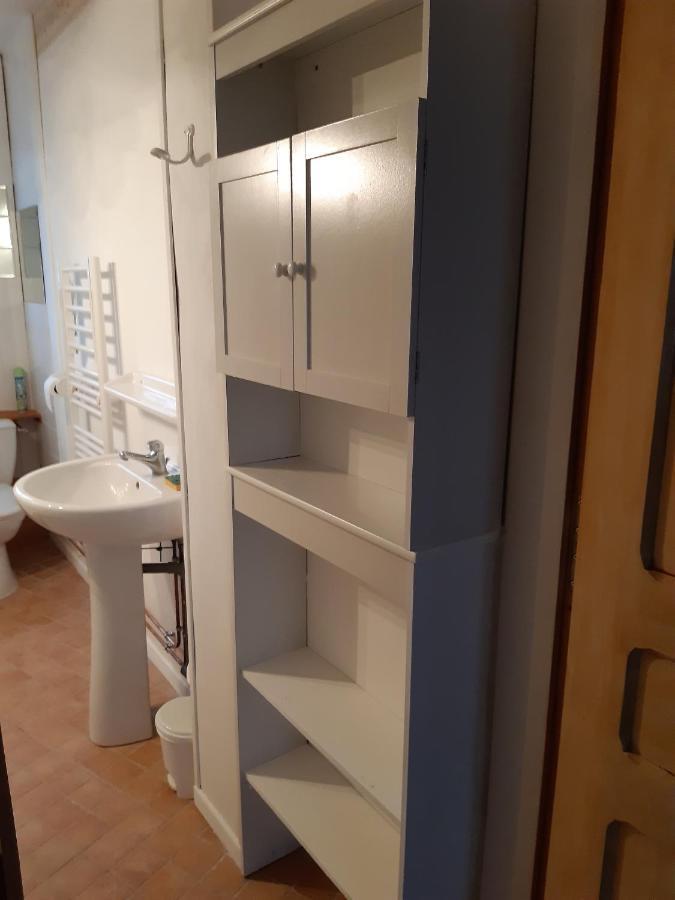 Chambres d'hôtes sur la Courtine de Coucy Exterior foto