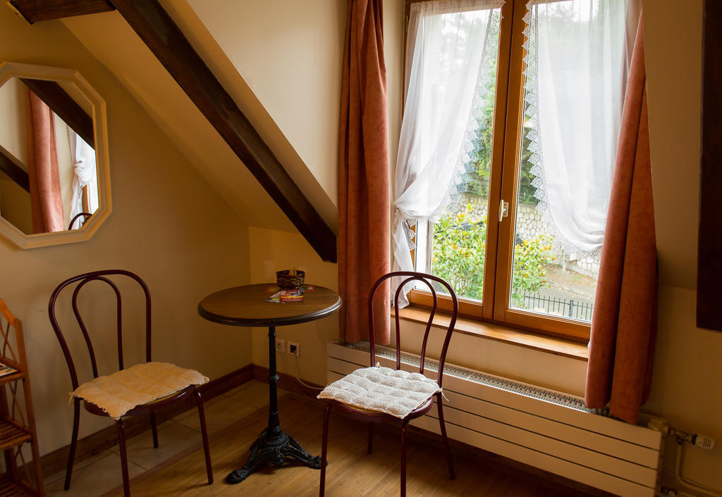 Chambres d'hôtes sur la Courtine de Coucy Quarto foto
