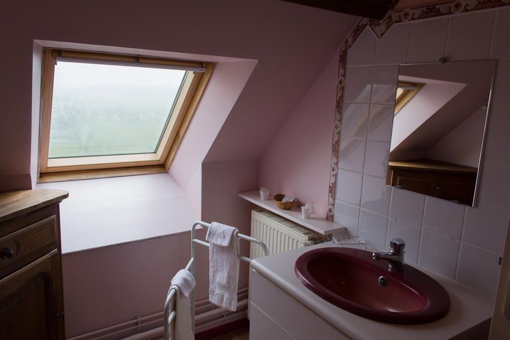 Chambres d'hôtes sur la Courtine de Coucy Quarto foto